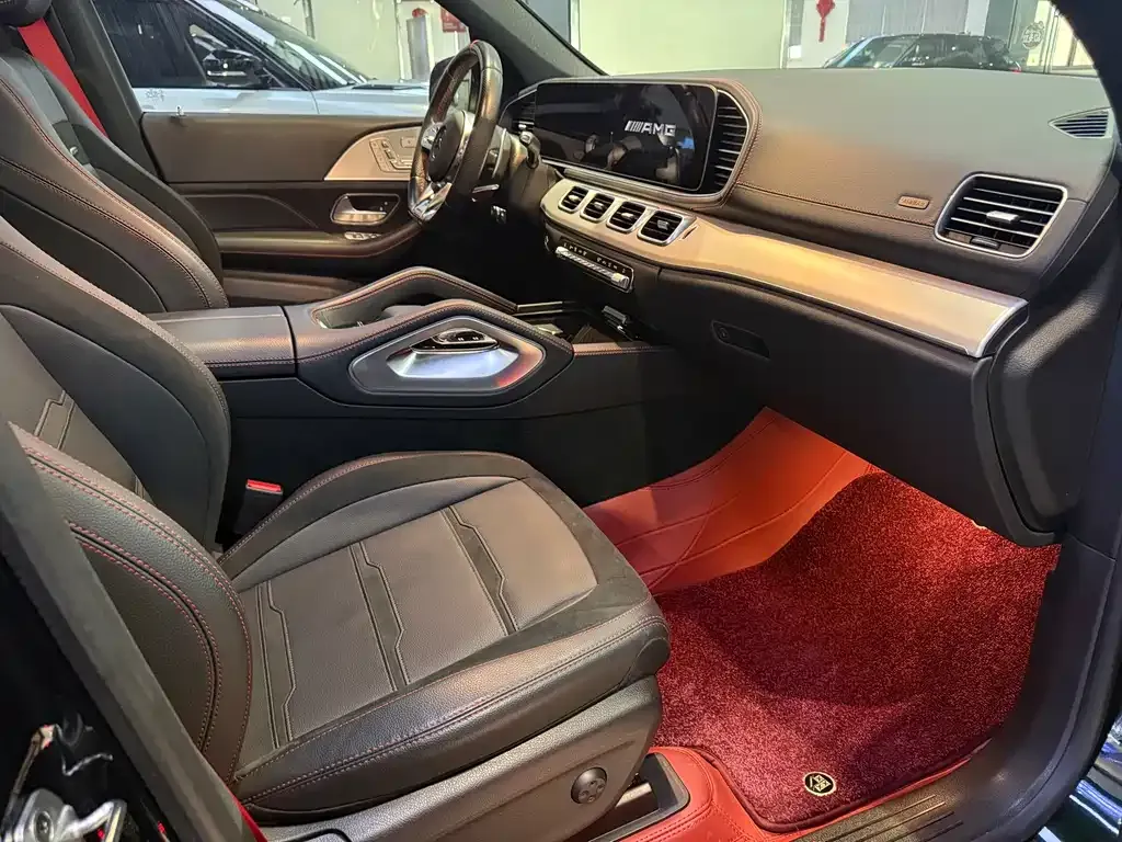 Mercedes-Benz GLE AMG 2021 из CN, фото 7