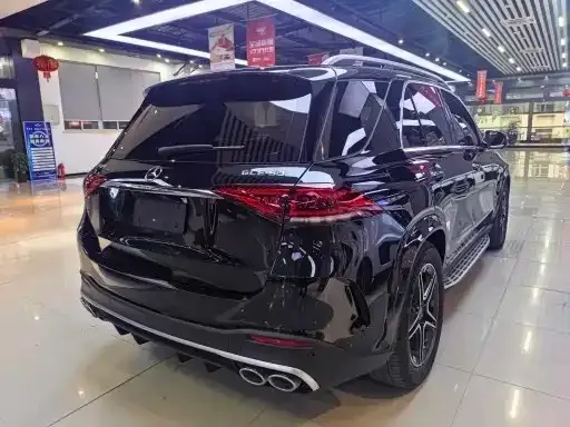 Mercedes-Benz GLE AMG 2021 из CN, фото 4