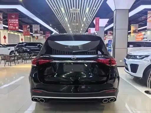 Mercedes-Benz GLE AMG 2021 из CN, фото 8