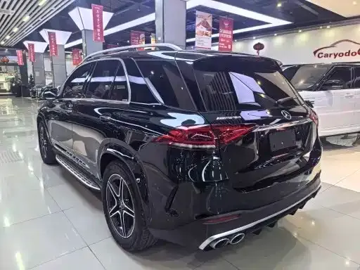 Mercedes-Benz GLE AMG 2021 из CN, фото 9