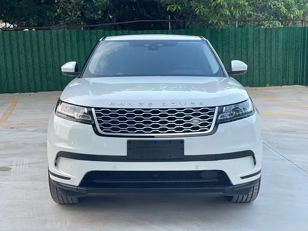Land Rover Velar — фото 6