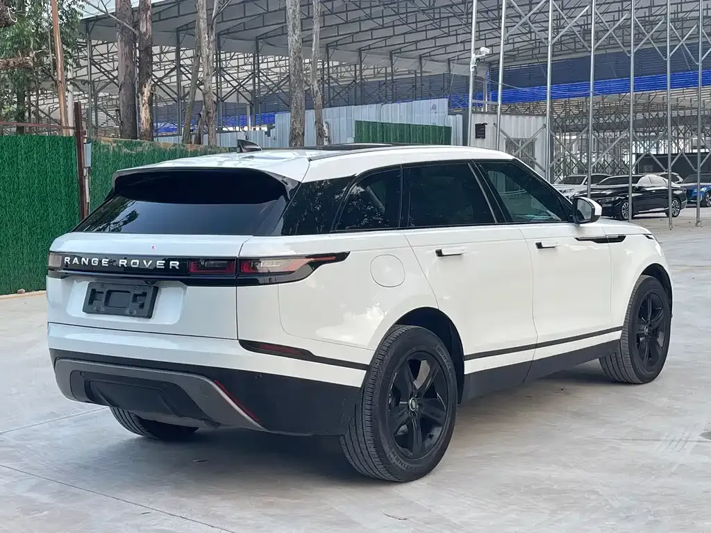 Land Rover Velar — фото 3