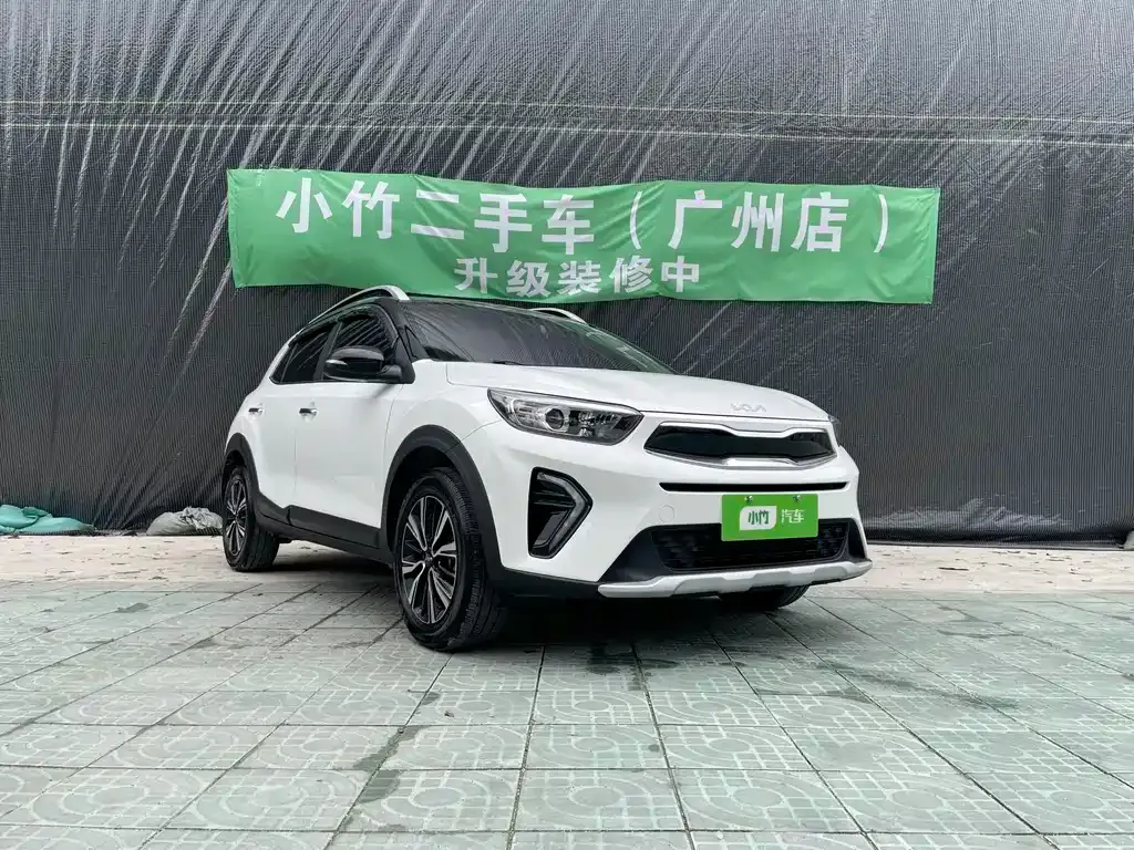 Kia KX1 — фото 8