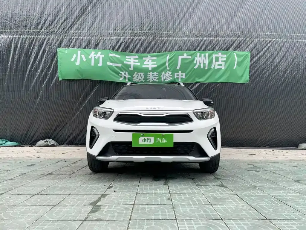 Kia KX1 — фото 6