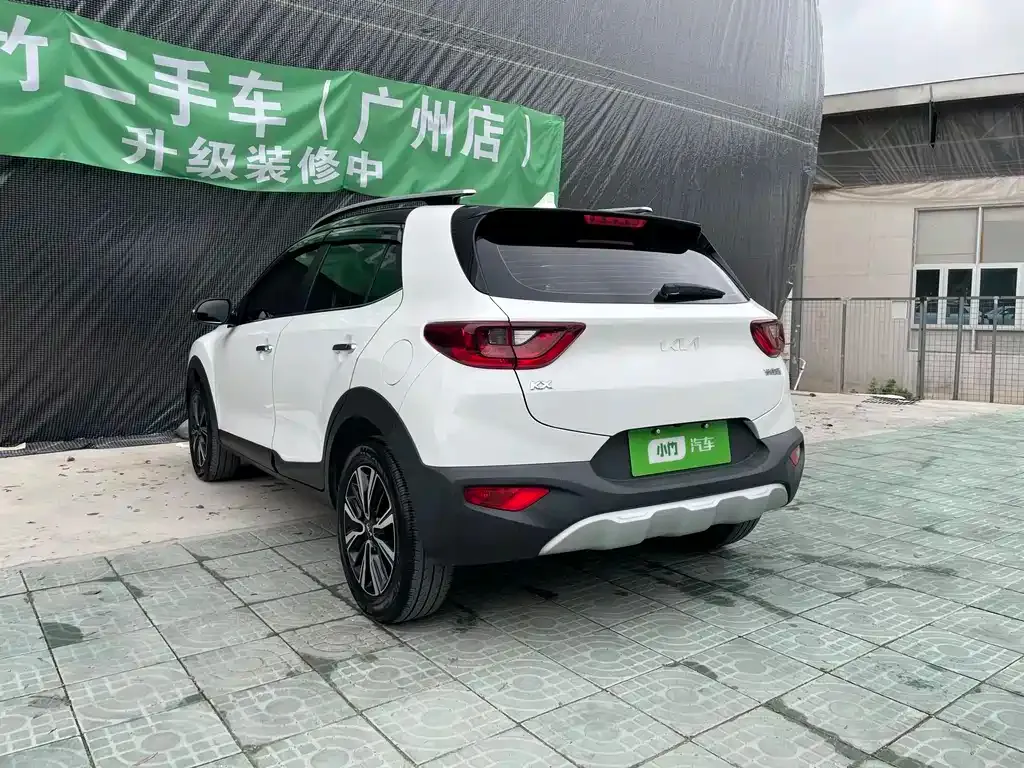 Kia KX1 — фото 2