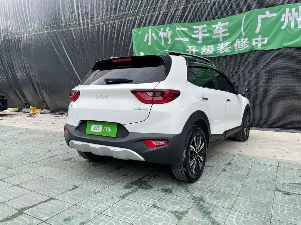 Kia KX1 — фото 7
