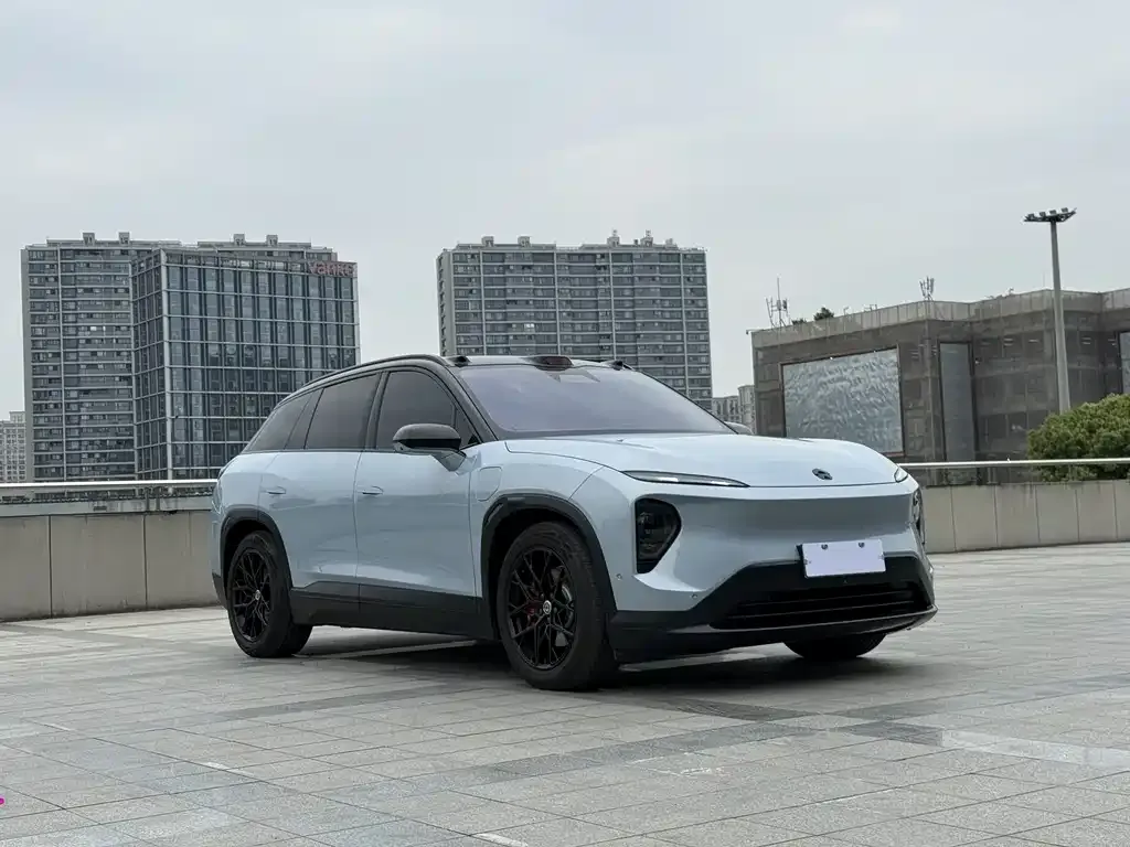 NIO ES7 — фото 3