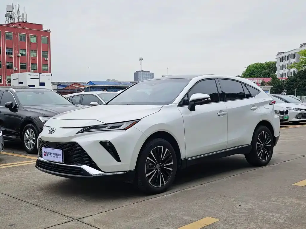 Toyota Venza 2022 из CN, фото 1