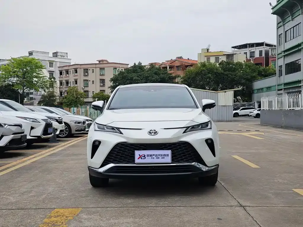 Toyota Venza 2022 из CN, фото 5