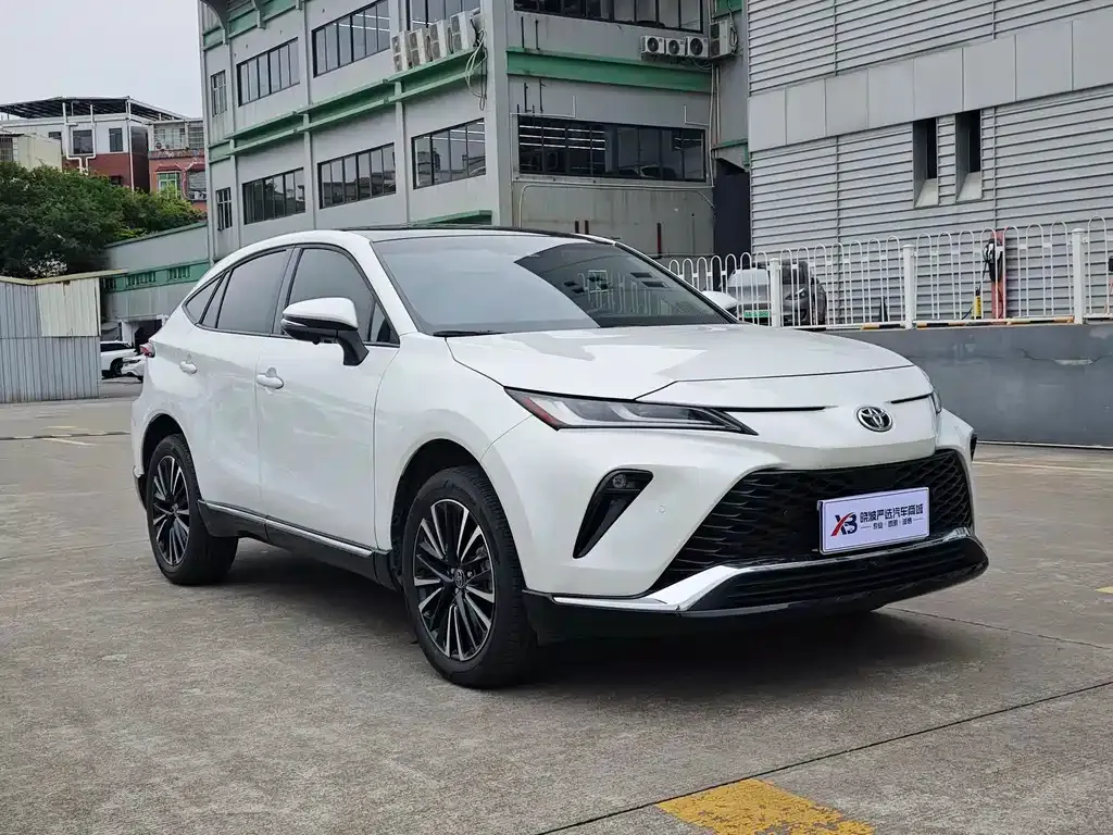 Toyota Venza 2022 из CN, фото 7