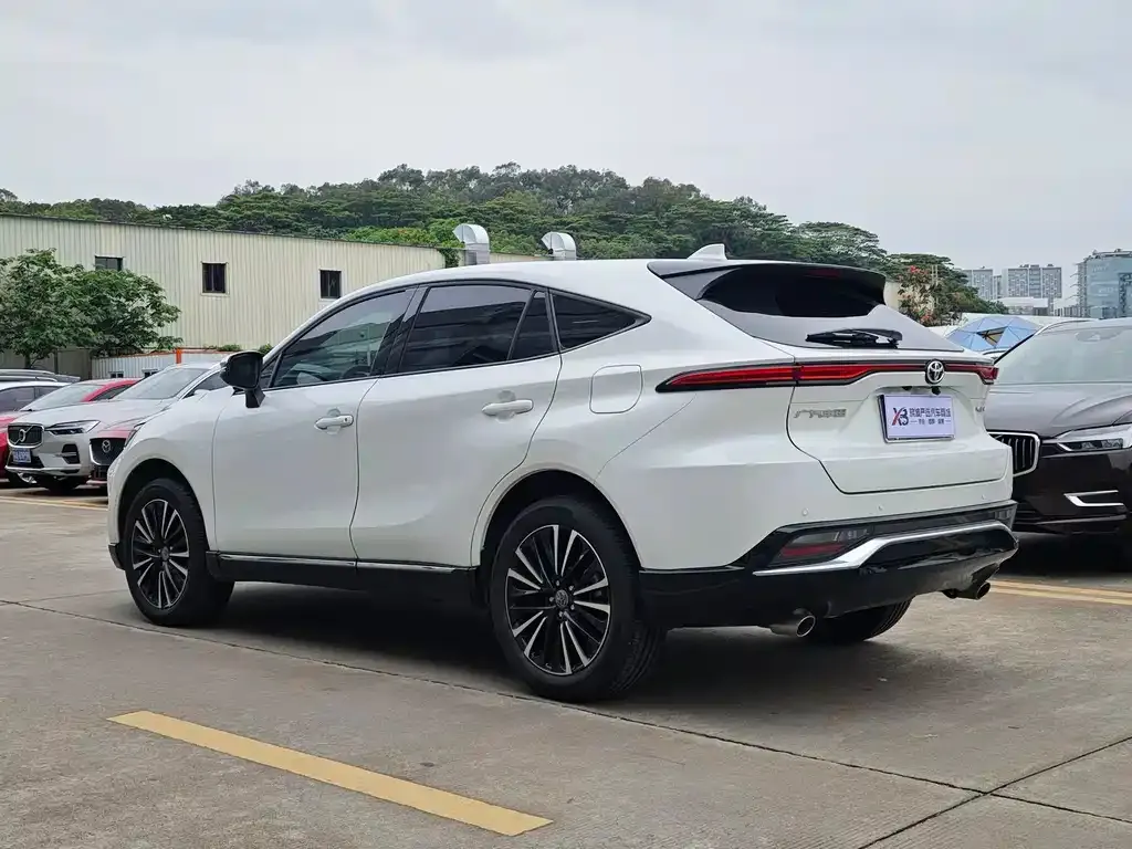 Toyota Venza 2022 из CN, фото 3