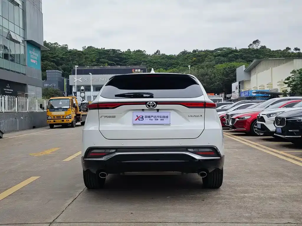Toyota Venza 2022 из CN, фото 4