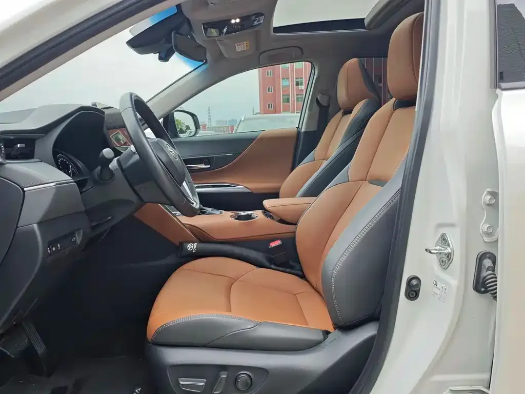 Toyota Venza 2022 из CN, фото 8