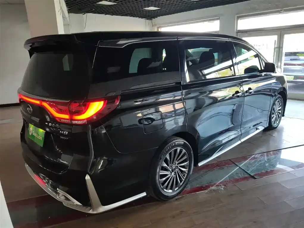 GAC Motor Trumpchi M8 — фото 10