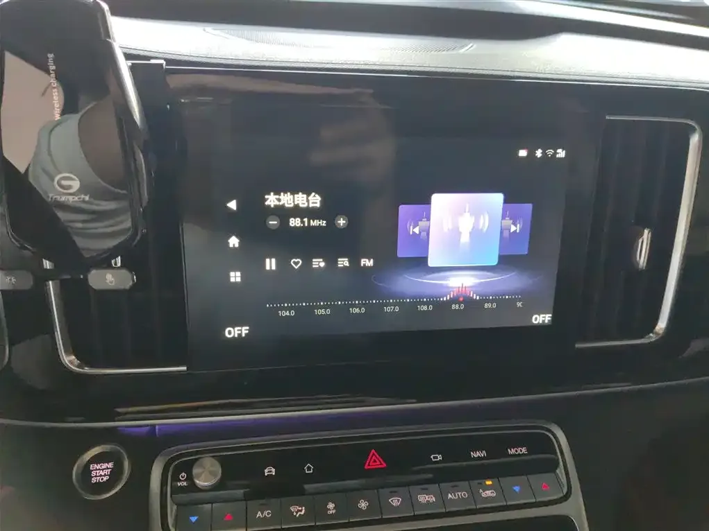 GAC Motor Trumpchi M8 — фото 2