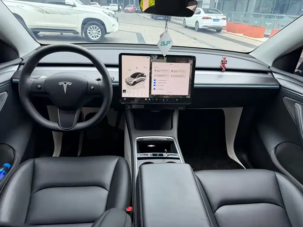 Tesla Model Y — фото 2