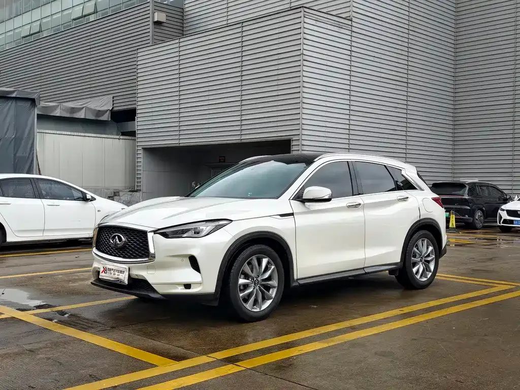 Infiniti QX50