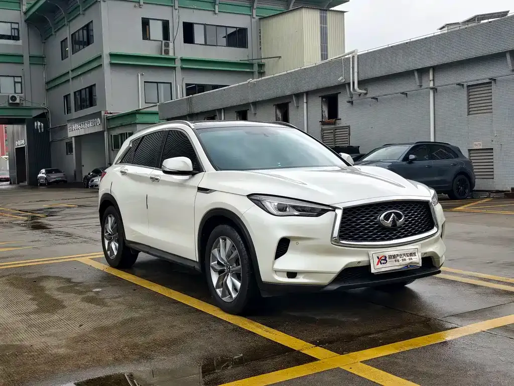 Infiniti QX50 2021 из CN, фото 7