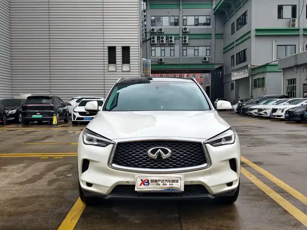 Infiniti QX50 2021 из CN, фото 4