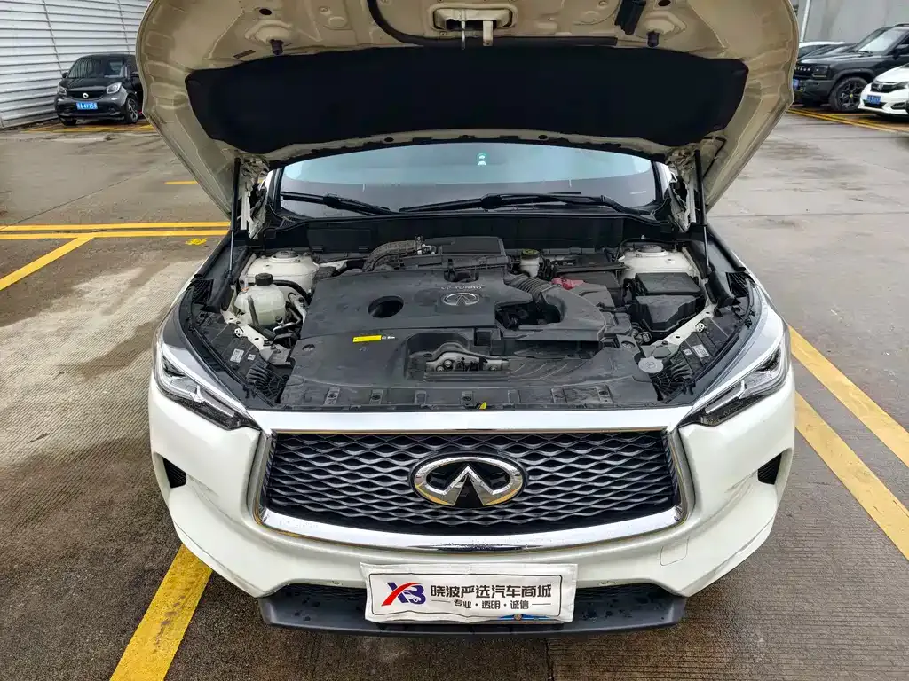 Infiniti QX50 2021 из CN, фото 9
