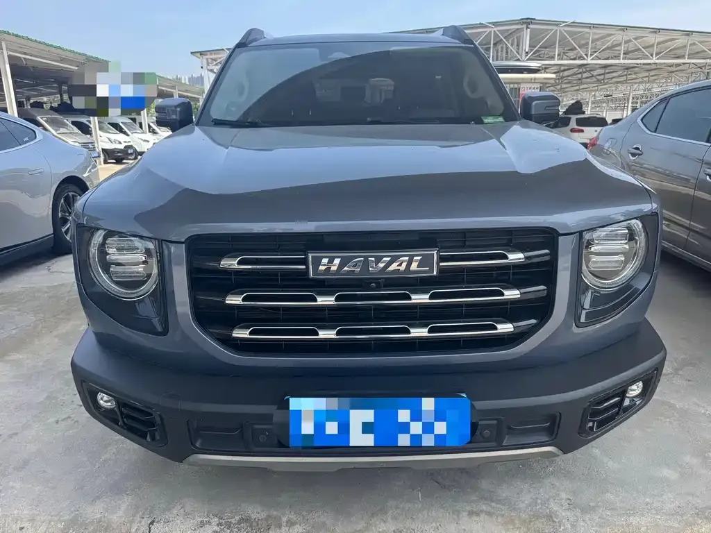 Haval Big Dog — фото 8