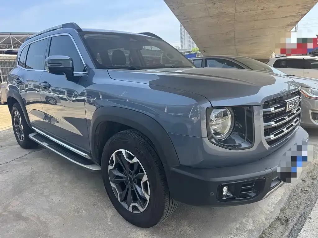 Haval Big Dog — фото 10