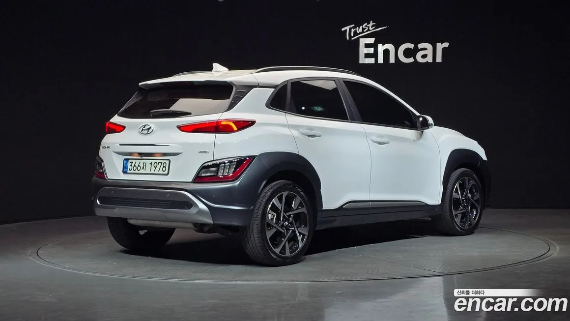 Hyundai Kona — фото 4