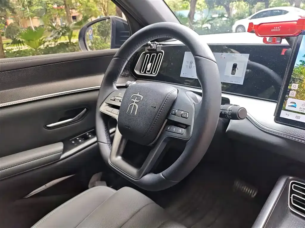 BYD Pro New Energy — фото 3