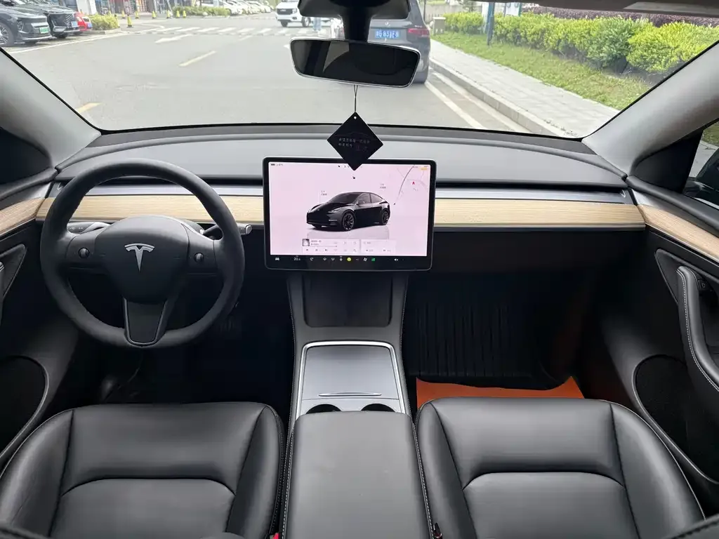 Tesla Model Y — фото 2