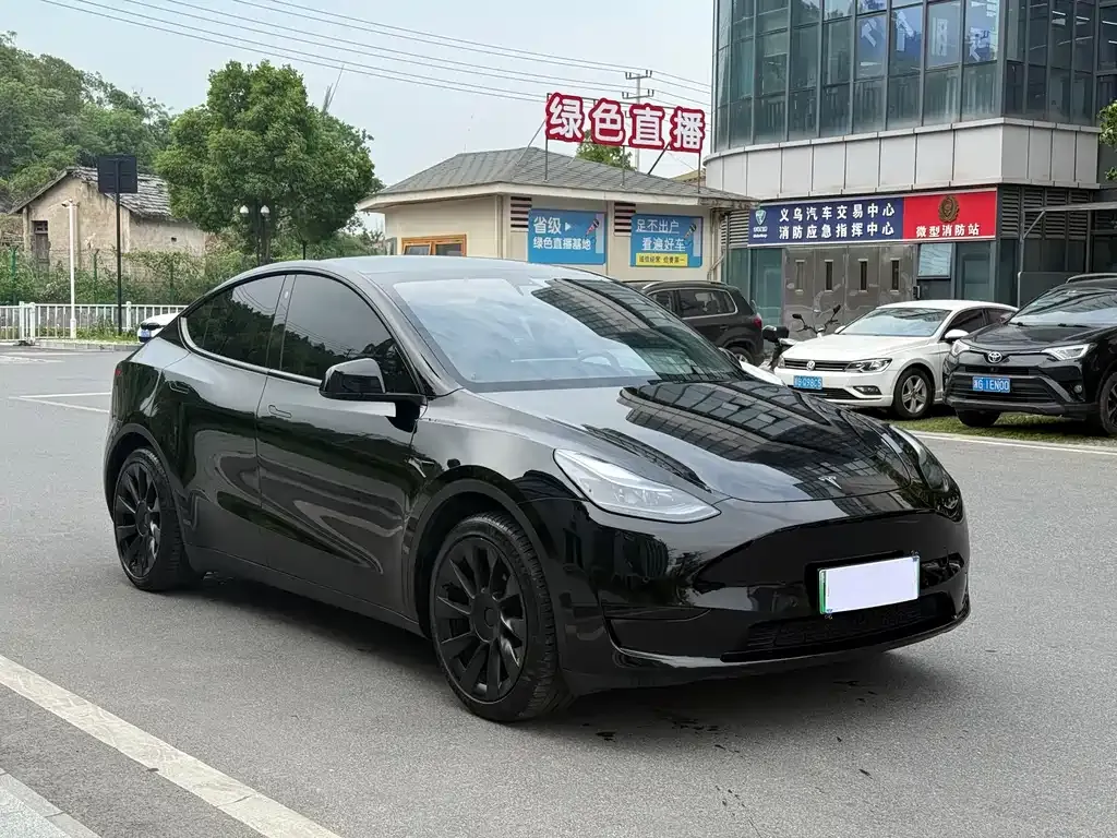 Tesla Model Y — фото 8
