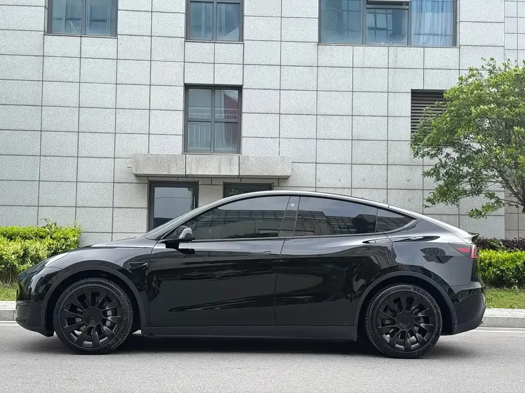 Tesla Model Y — фото 7