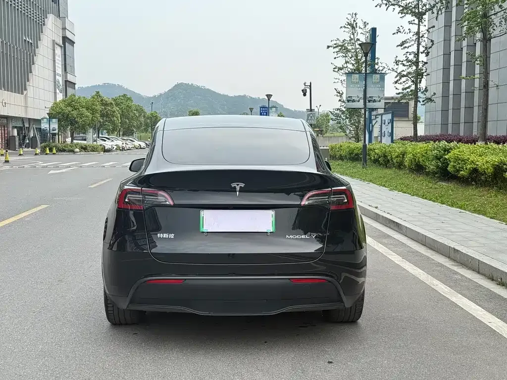 Tesla Model Y — фото 4