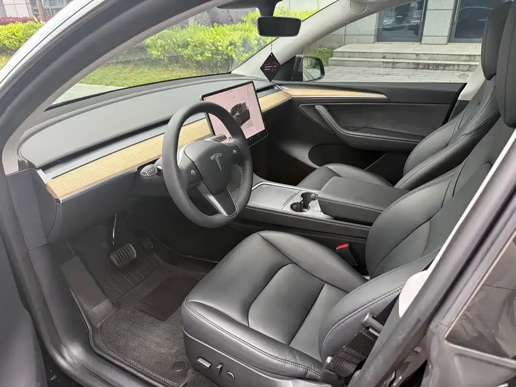 Tesla Model Y — фото 3