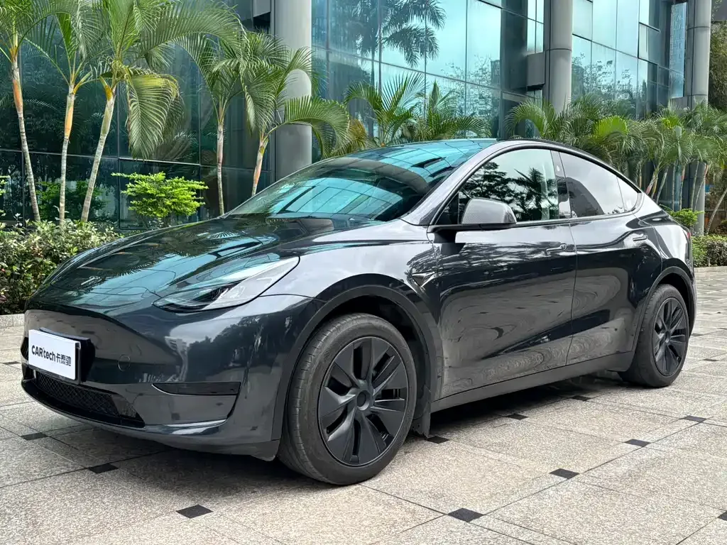 Tesla Model Y — фото 1