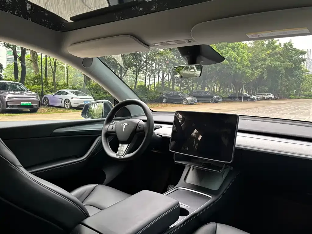 Tesla Model Y — фото 10