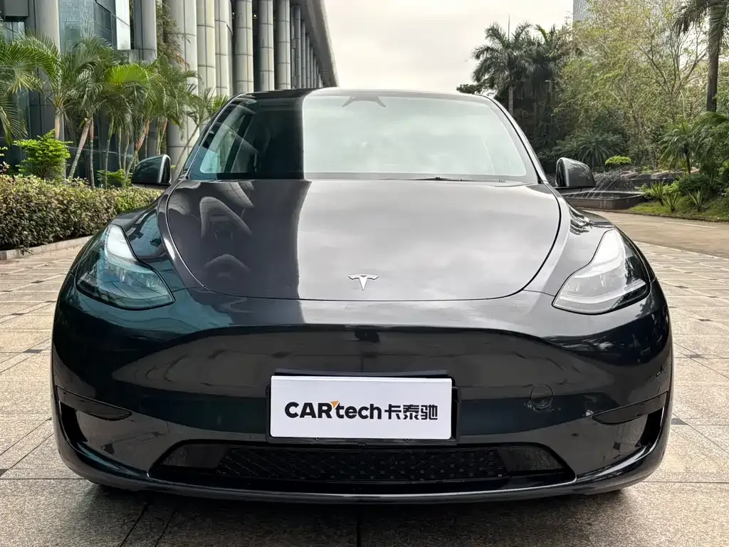 Tesla Model Y — фото 3
