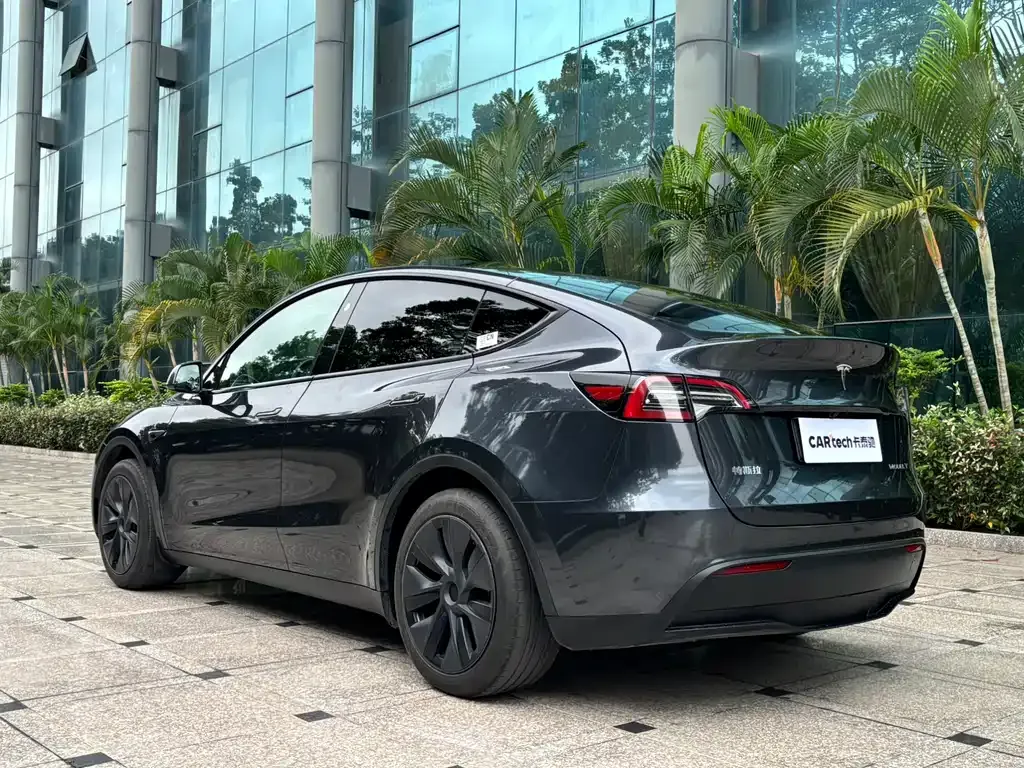 Tesla Model Y — фото 9
