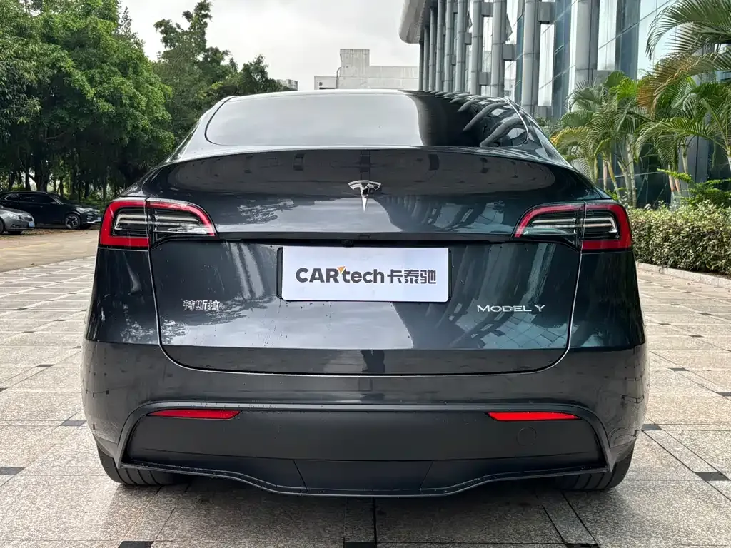 Tesla Model Y — фото 4