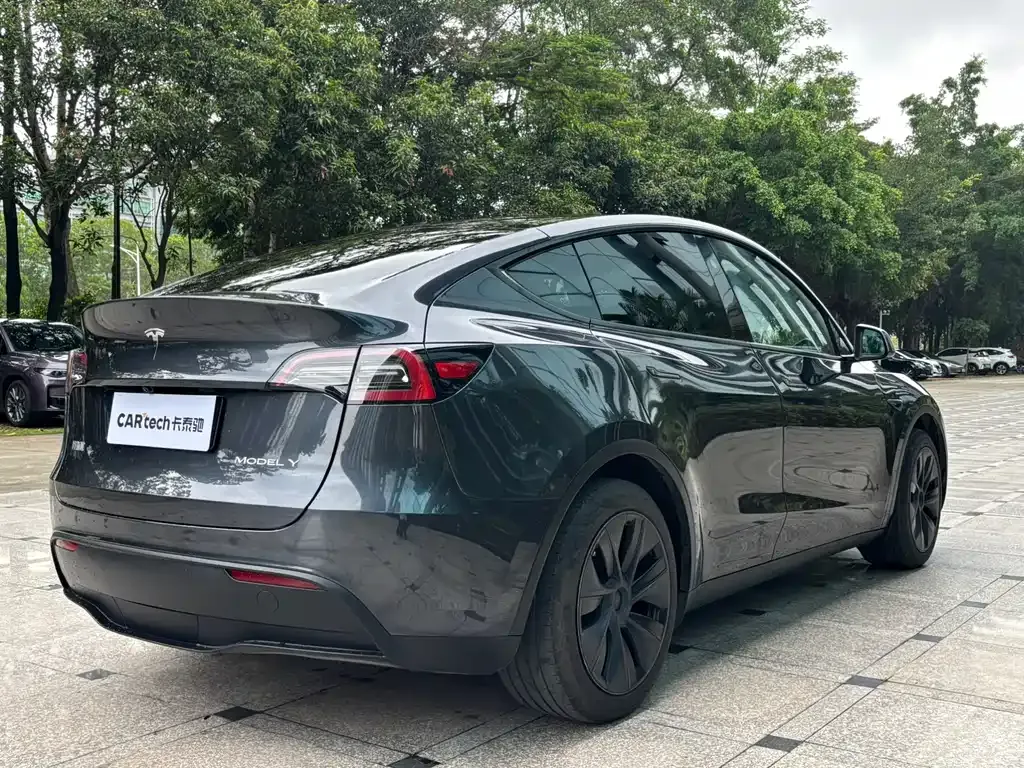Tesla Model Y — фото 7