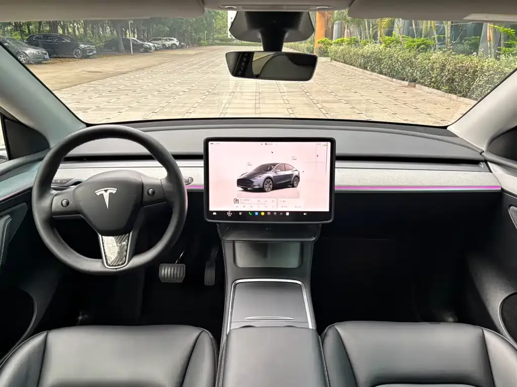 Tesla Model Y — фото 5