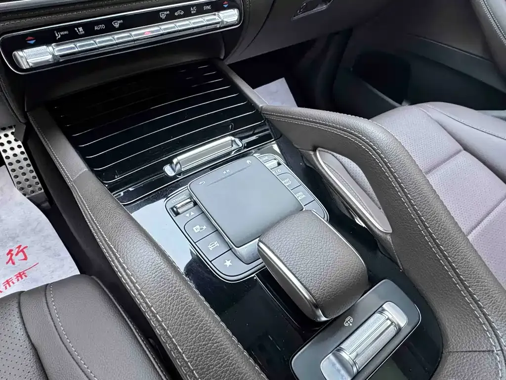 Mercedes-Benz GLS 2022 из CN, фото 7