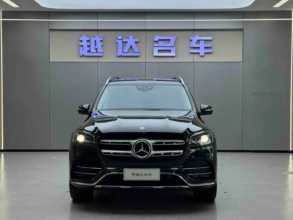 Mercedes-Benz GLS 2022 из CN, фото 2