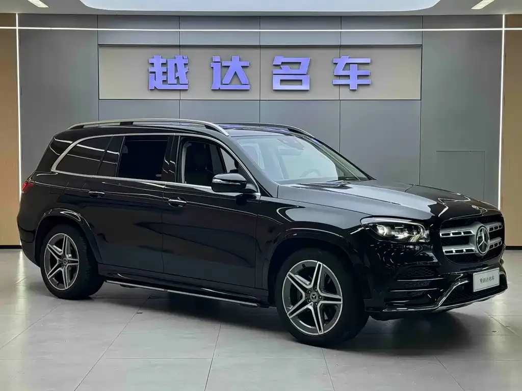 Mercedes-Benz GLS 2022 из CN, фото 3