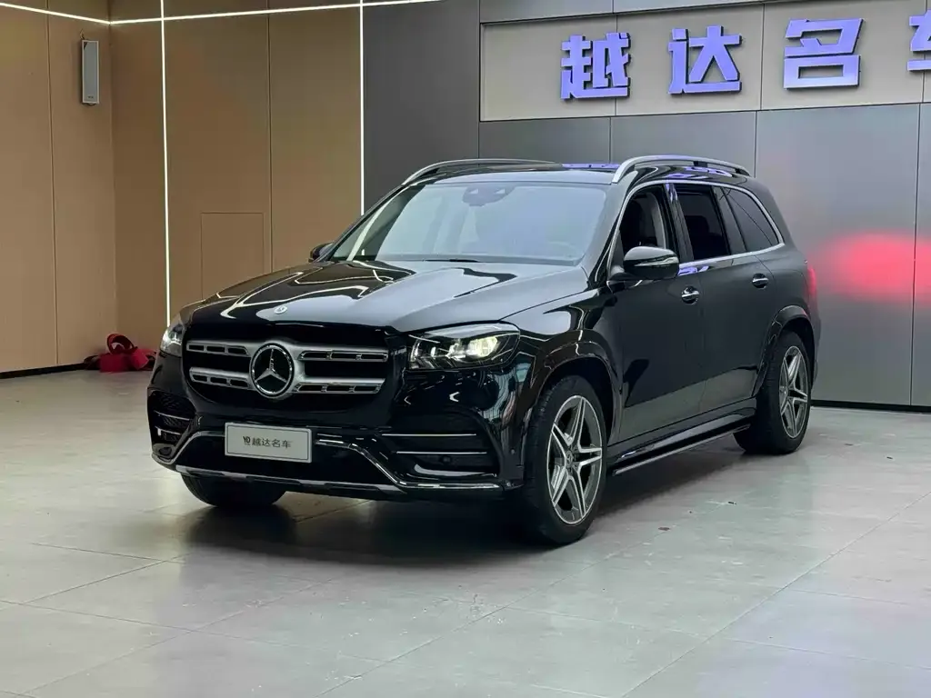 Mercedes-Benz GLS 2022 из CN, фото 9