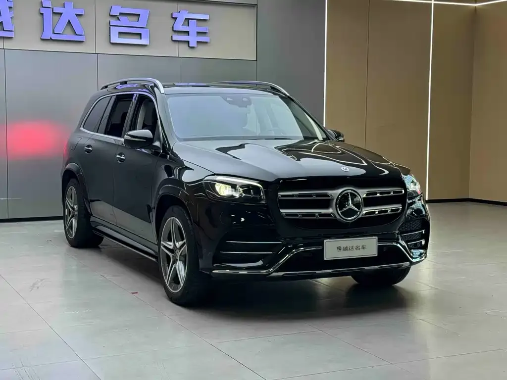 Mercedes-Benz GLS 2022 из CN, фото 5