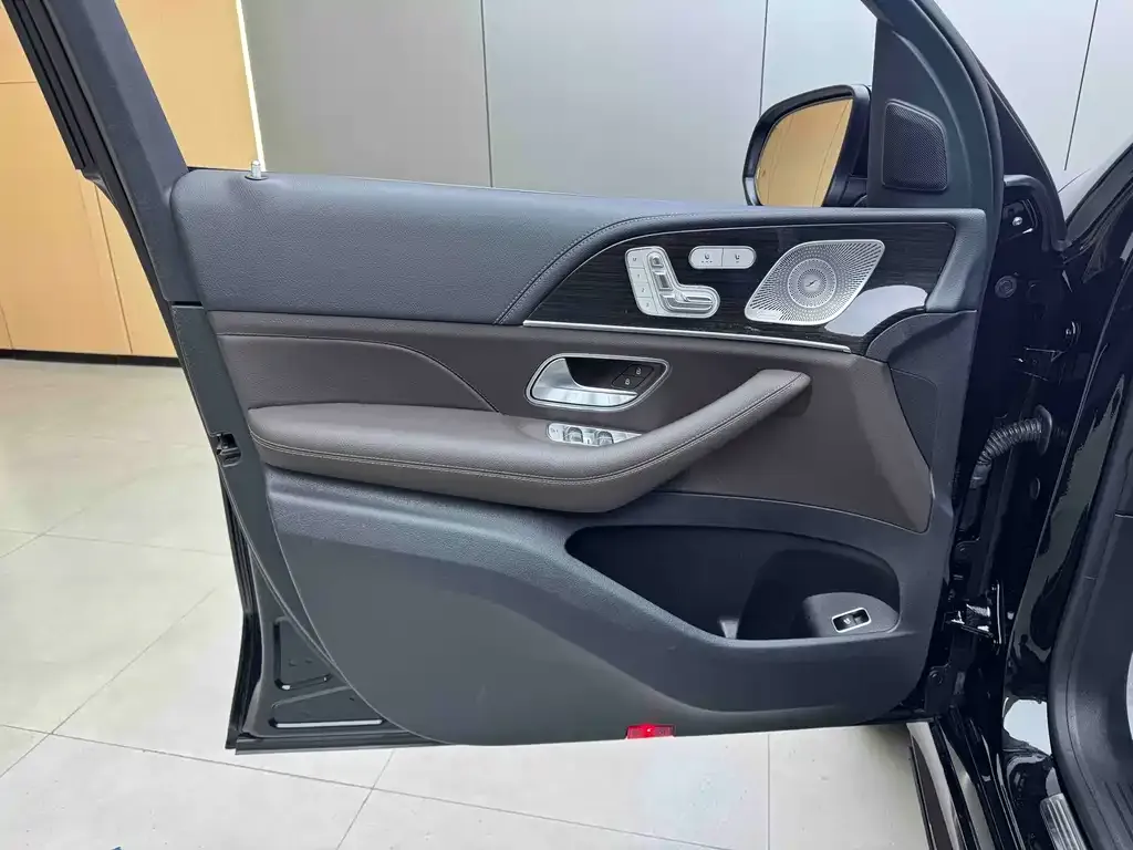 Mercedes-Benz GLS 2022 из CN, фото 10