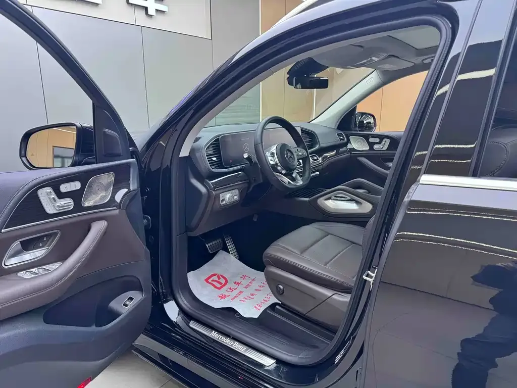 Mercedes-Benz GLS 2022 из CN, фото 8