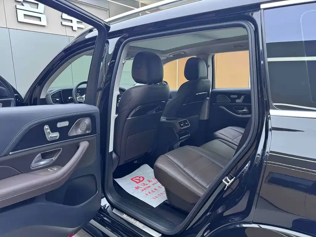 Mercedes-Benz GLS 2022 из CN, фото 4