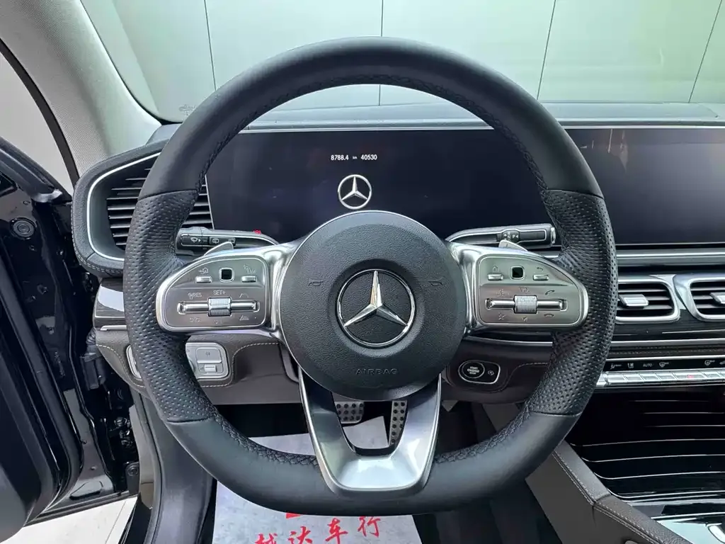 Mercedes-Benz GLS 2022 из CN, фото 6