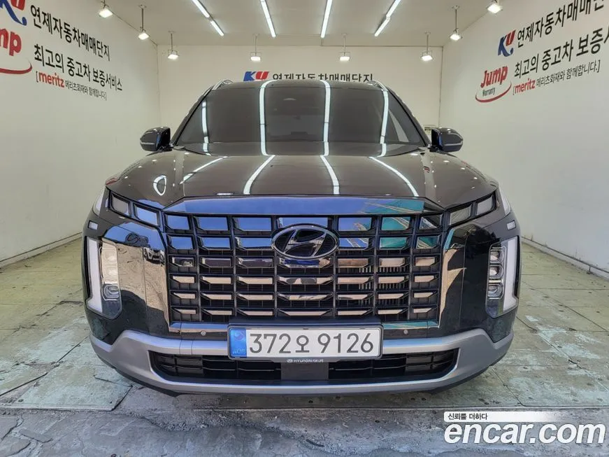 Hyundai Palisade — фото 10